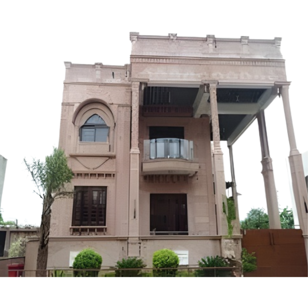 Sandstone Building Elevation Services